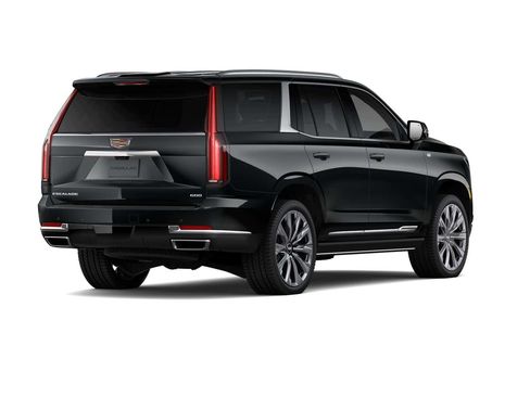 New 2026 Cadillac Escalade Luxury image 2