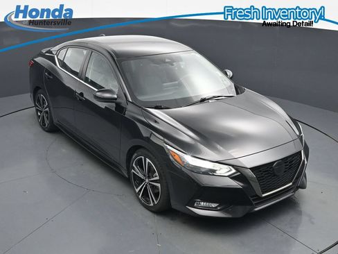 Used 2023 Nissan Sentra SR w/ Trunk Package FWD image 16