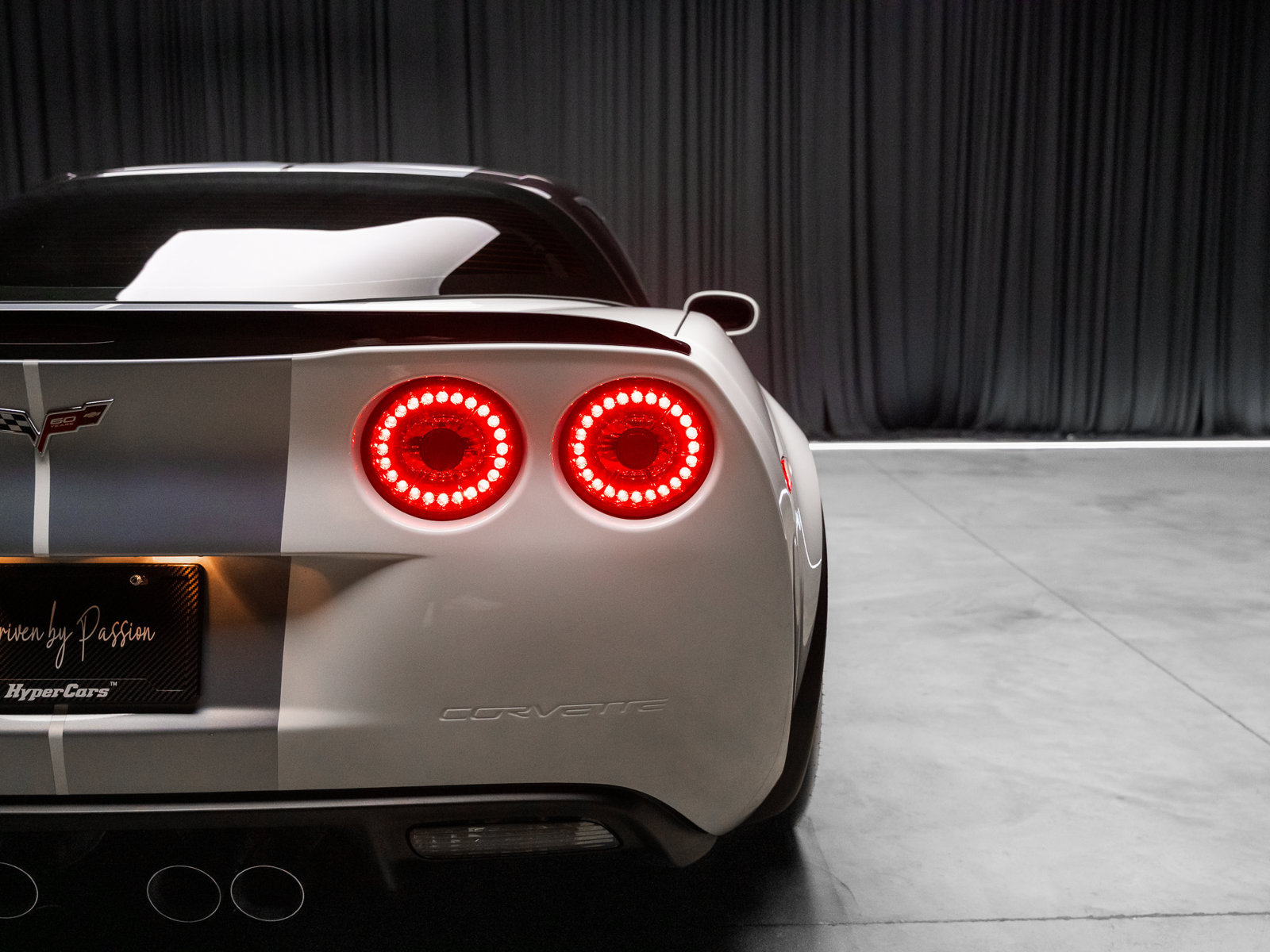 Used 2013 Chevrolet Corvette ZR1 w/ 3ZR Preferred Equipment Group RWD image 44
