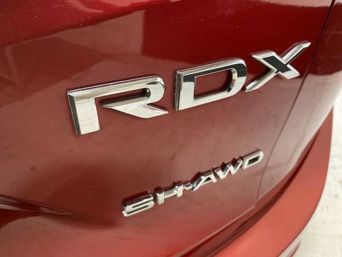 Used 2019 Acura RDX AWD image 7
