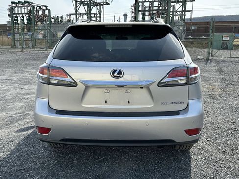 Used 2015 Lexus RX 450h AWD image 7