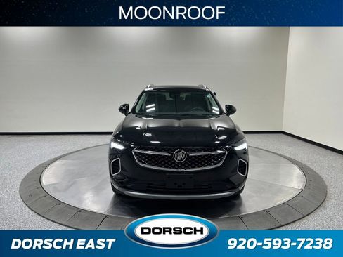 Used 2023 Buick Envision Avenir AWD/4WD image 3