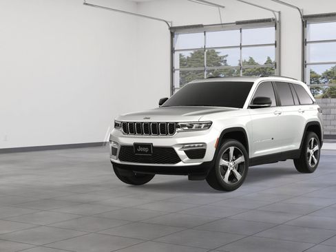 New 2024 Jeep Grand Cherokee Limited image 29