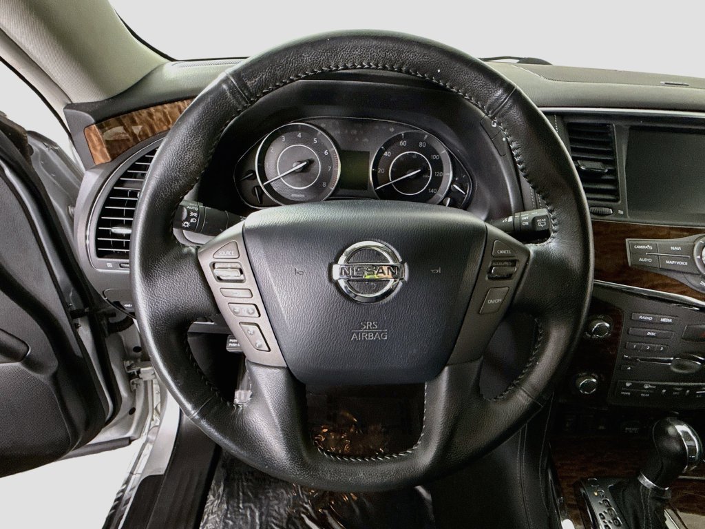 Used 2018 Nissan Armada SL w/ Moonroof Package AWD/4WD image 19