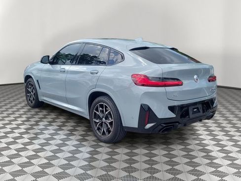 Used 2023 BMW X4 M40i AWD/4WD image 4
