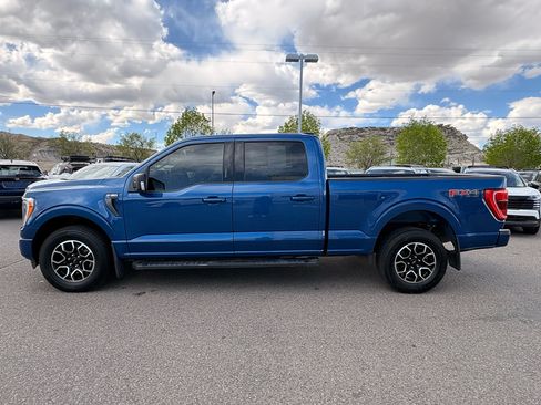 Used 2023 Ford F150 XLT w/ Equipment Group 302A High AWD/4WD image 2