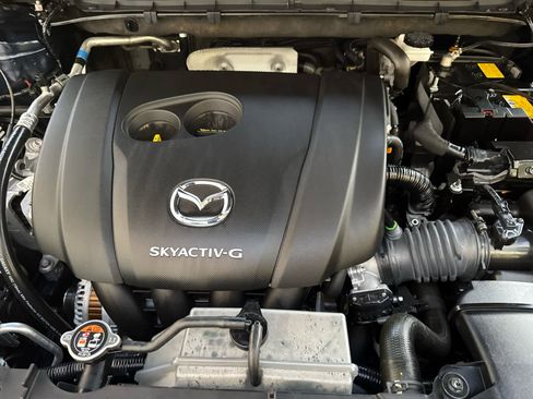 Certified 2025 MAZDA CX-5 AWD 2.5 S image 23