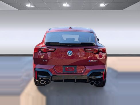 Certified 2025 BMW X2 M35i image 10