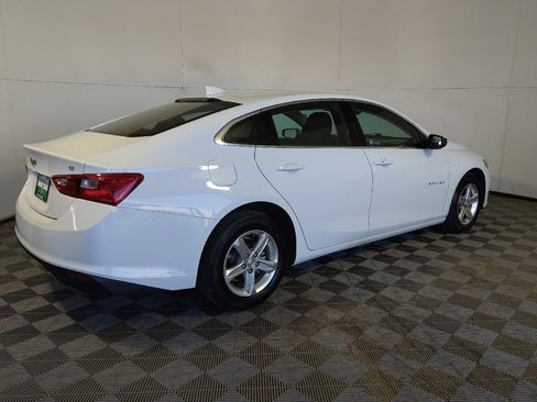 Used 2023 Chevrolet Malibu LT FWD image 10