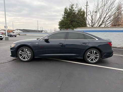 Used 2021 Audi A6 Premium Plus w/ Premium Plus Package image 2