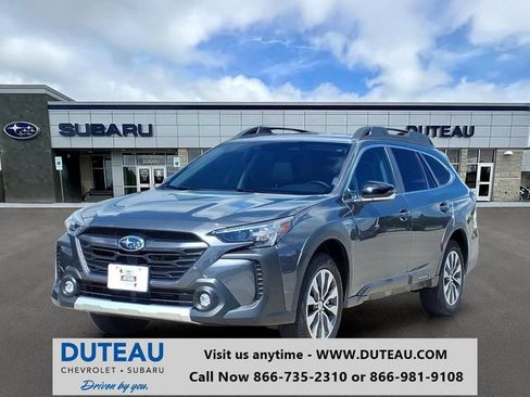Certified 2025 Subaru Outback Limited AWD/4WD image 1