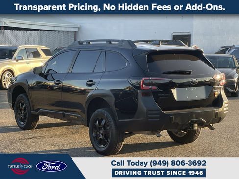 Used 2022 Subaru Outback Wilderness image 4