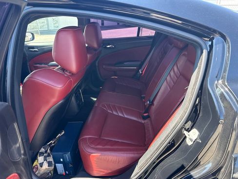 Used 2023 Dodge Charger SRT Hellcat w/ Harman/Kardon Audio Group RWD image 12
