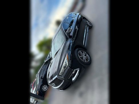 Used 2019 INFINITI QX60 Pure image 1