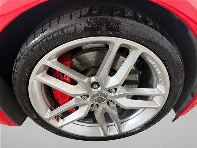 Used 2016 Chevrolet Corvette Stingray Coupe w/ 3LT Preferred Equipment Group RWD image 13