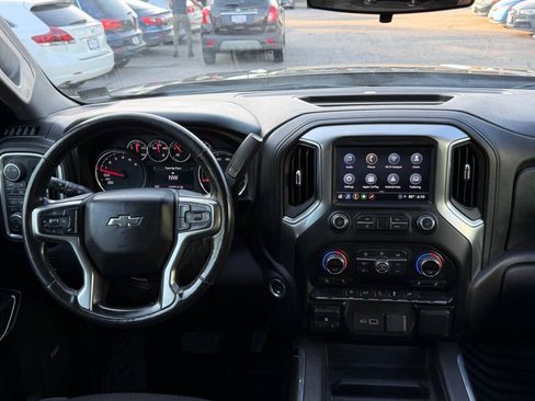 Used 2021 Chevrolet Silverado 1500 RST w/ All Star Edition Plus AWD/4WD image 20