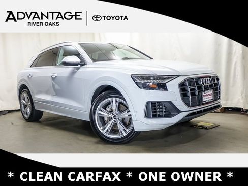 Used 2023 Audi Q8 Premium w/ Convenience Package image 1