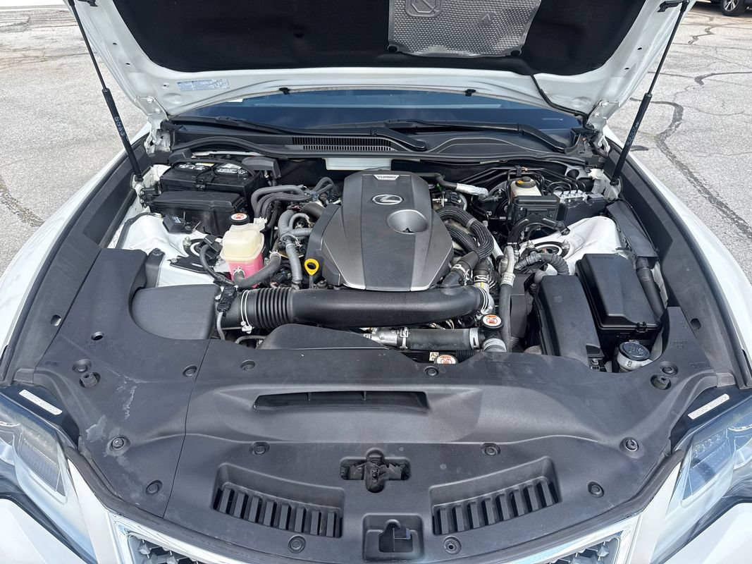 Used 2020 Lexus RC 300 w/ Accessory Package RWD image 15