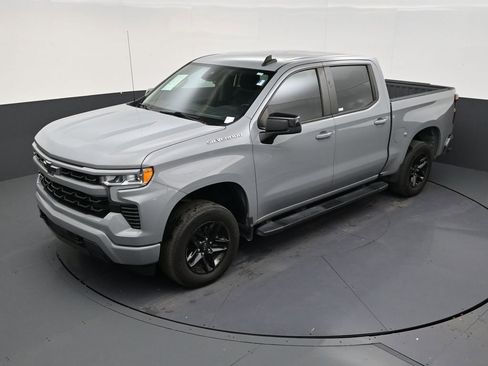 Used 2024 Chevrolet Silverado 1500 RST RWD image 12