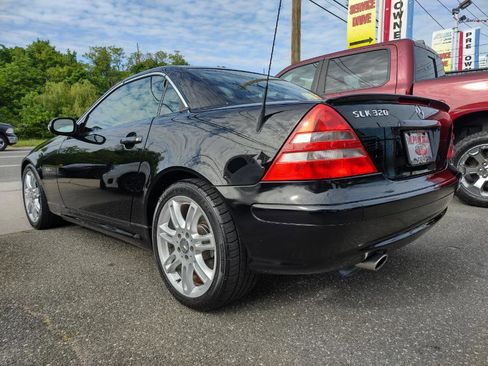 Used 2004 Mercedes-Benz SLK 320 image 23