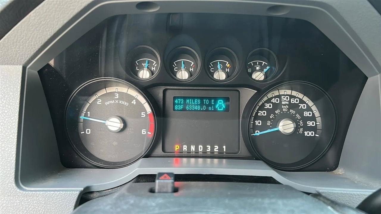 Used 2015 Ford F450 XL w/ Snow Plow Prep Package RWD image 39