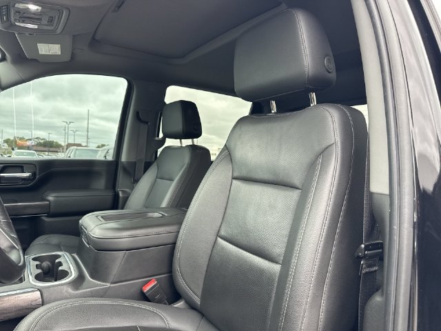 Used 2021 Chevrolet Silverado 2500 LTZ AWD/4WD image 19