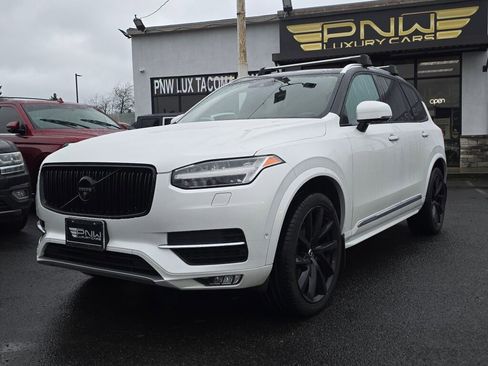 Used 2019 Volvo XC90 T6 Inscription w/ Advanced Package image 5