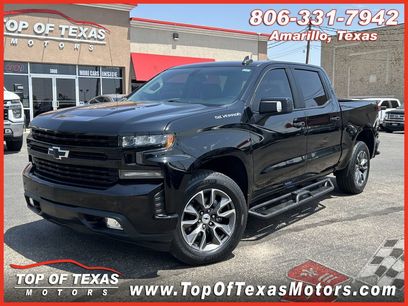 Used 2020 Chevrolet Silverado 1500 RST w/ Texas Edition