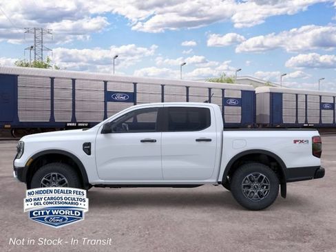 New 2026 Ford Ranger XLT w/ FX4 Off-Road Package AWD/4WD image 3