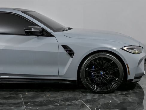 Used 2024 BMW M4 Competition w/ Executive Package image 12