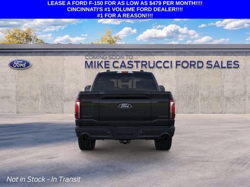 New 2026 Ford F150 Lariat AWD/4WD image 5