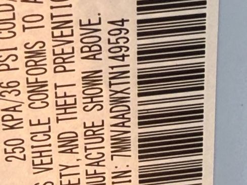 New 2026 MAZDA CX-50 AWD 2.5 Hybrid w/ Premium Pkg image 24