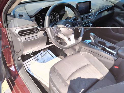 Used 2025 Nissan Altima 2.5 SV FWD image 22