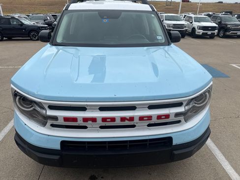 Used 2023 Ford Bronco Sport Heritage w/ Heritage Convenience Package AWD/4WD image 2