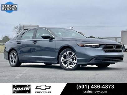 Used 2024 Honda Accord EX