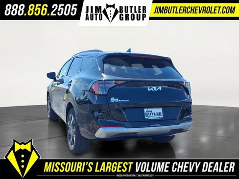 Used 2026 Kia Sportage SX AWD/4WD image 2