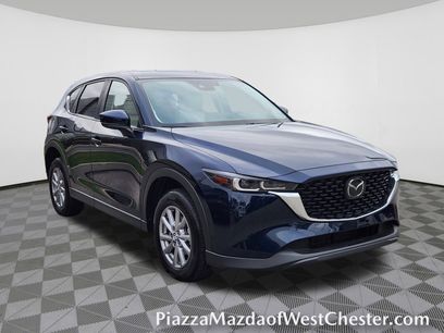 Certified 2022 MAZDA CX-5 AWD 2.5 S w/ Preferred Package