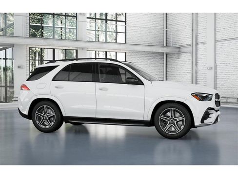 New 2025 Mercedes-Benz GLE 580 4MATIC image 14