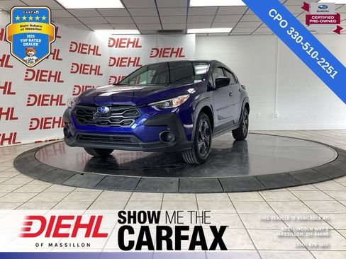 Used 2026 Subaru Crosstrek 2.5i AWD/4WD image 5