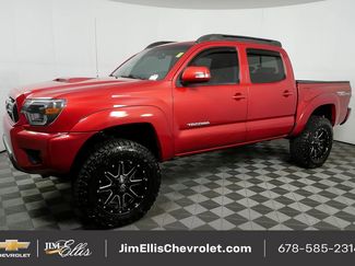 Used 2014 Toyota Tacoma 4x4 Double Cab video 2