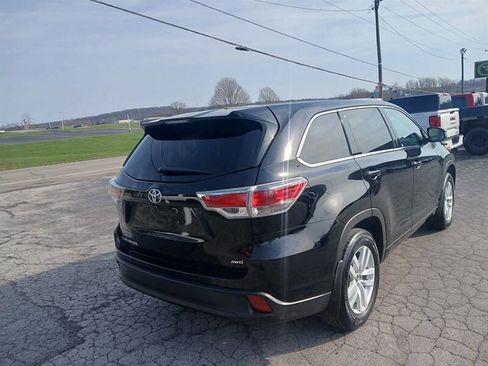Used 2016 Toyota Highlander LE image 8