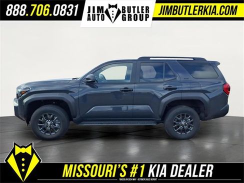 Used 2025 Toyota 4Runner SR5 image 23