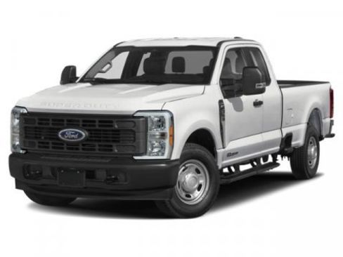Used 2025 Ford F350 XL w/ STX Appearance Package AWD/4WD image 1