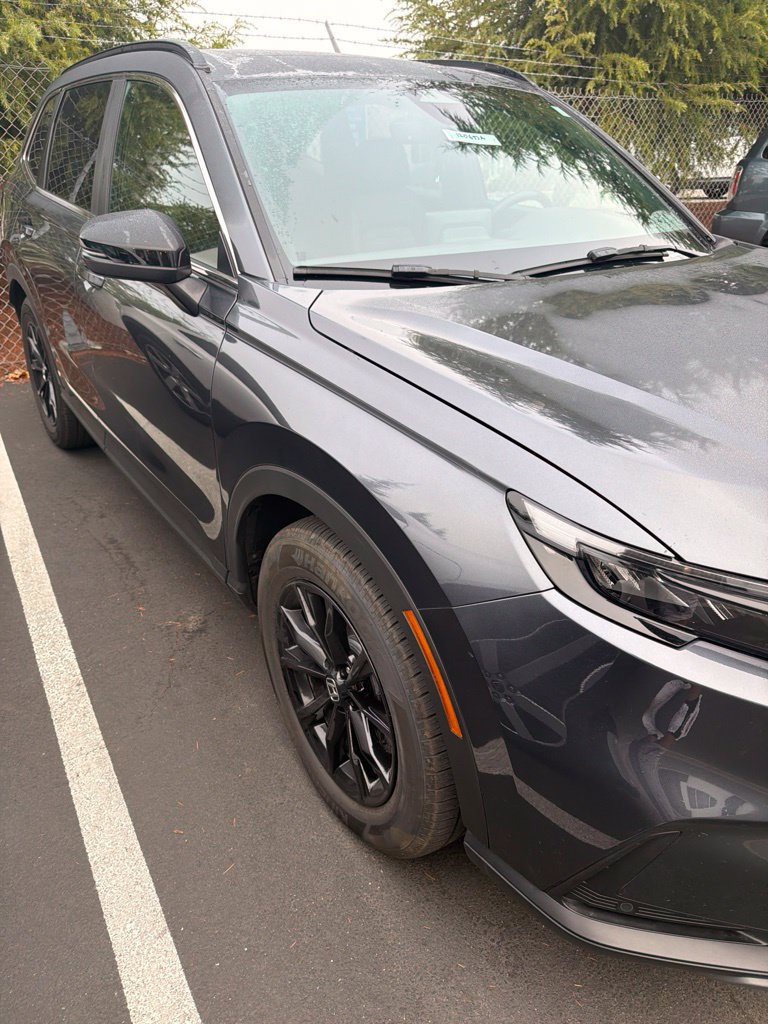 Certified 2024 Honda CR-V Sport-L image 3