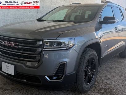 Certified 2022 GMC Acadia AT4 w/ Technology Package