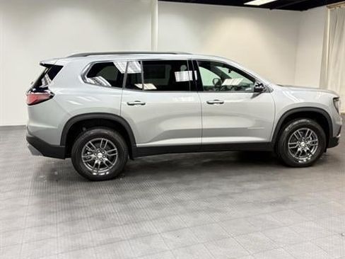 New 2026 GMC Acadia Elevation w/ LPO, Floor Liner Package FWD image 8