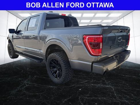 Used 2022 Ford F150 XLT w/ Equipment Group 302A High AWD/4WD image 3