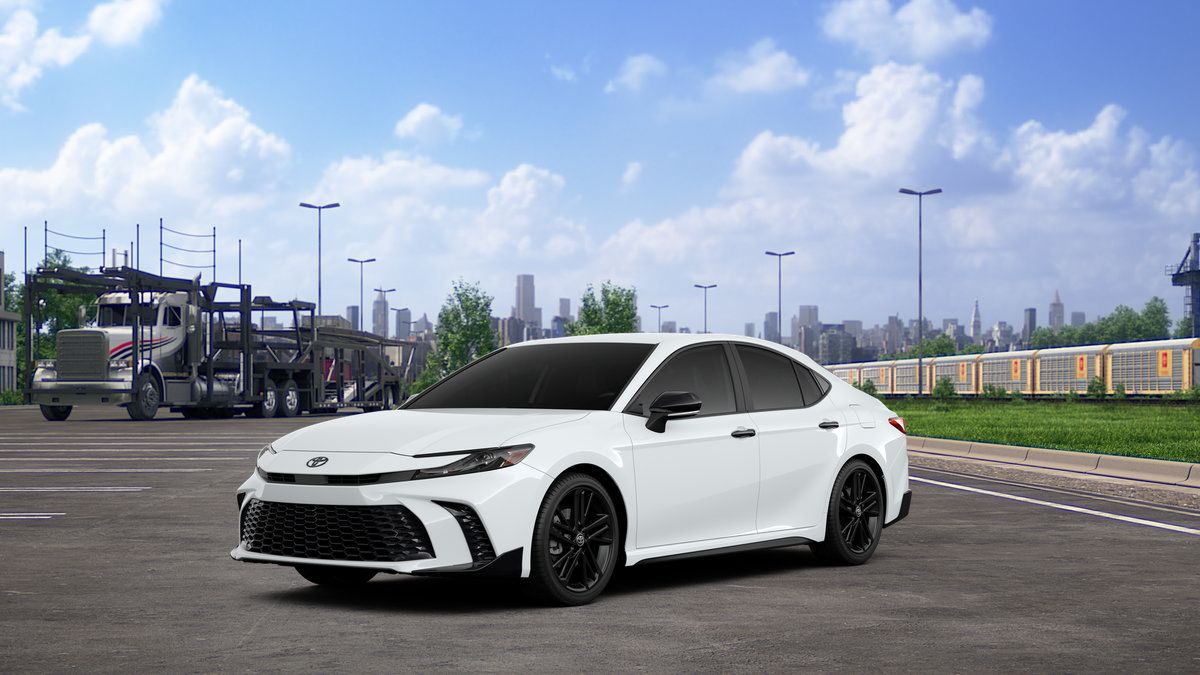 New 2026 Toyota Camry Hybrid w/ Convenience Package FWD image 1