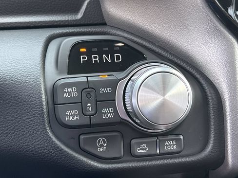 Used 2026 RAM 1500 Rebel w/ Rebel Level 1 Equipment Group AWD/4WD image 30