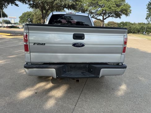 Used 2013 Ford F150 STX w/ Mid Equipment Group RWD image 6